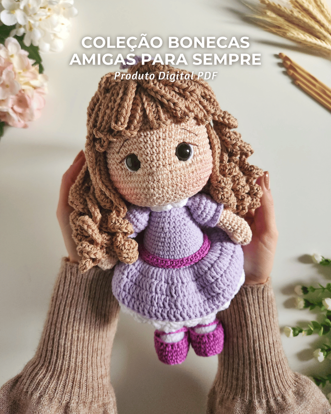 Coleção Completa Bonecas - Amigas para Sempre - Imagem 5