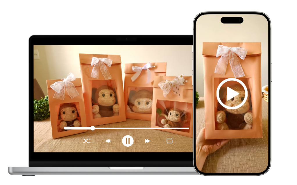 Arte de Criar Suas Próprias Embalagens — Ateliê Diana Ducheiko