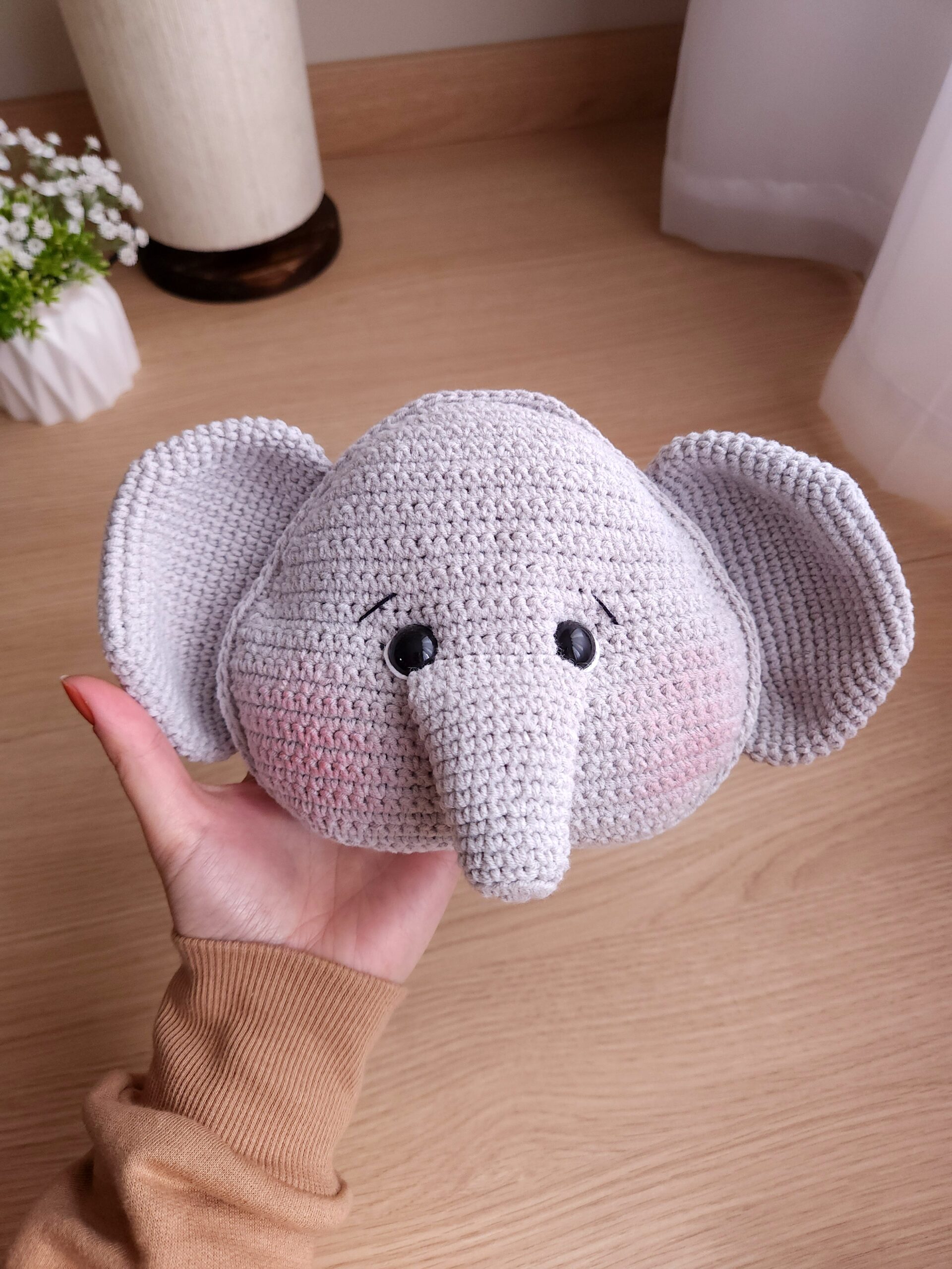 Almofada Elefante