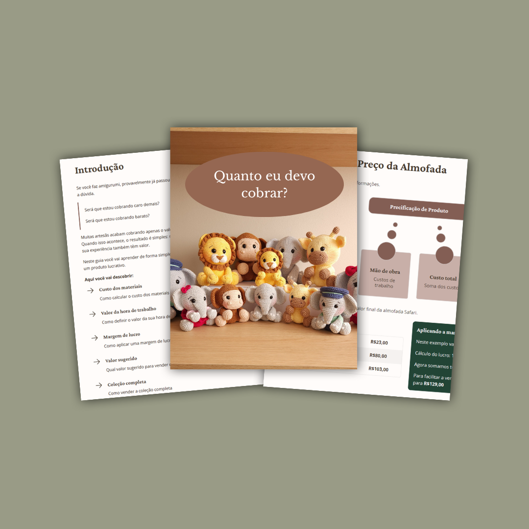 E-book Precificação