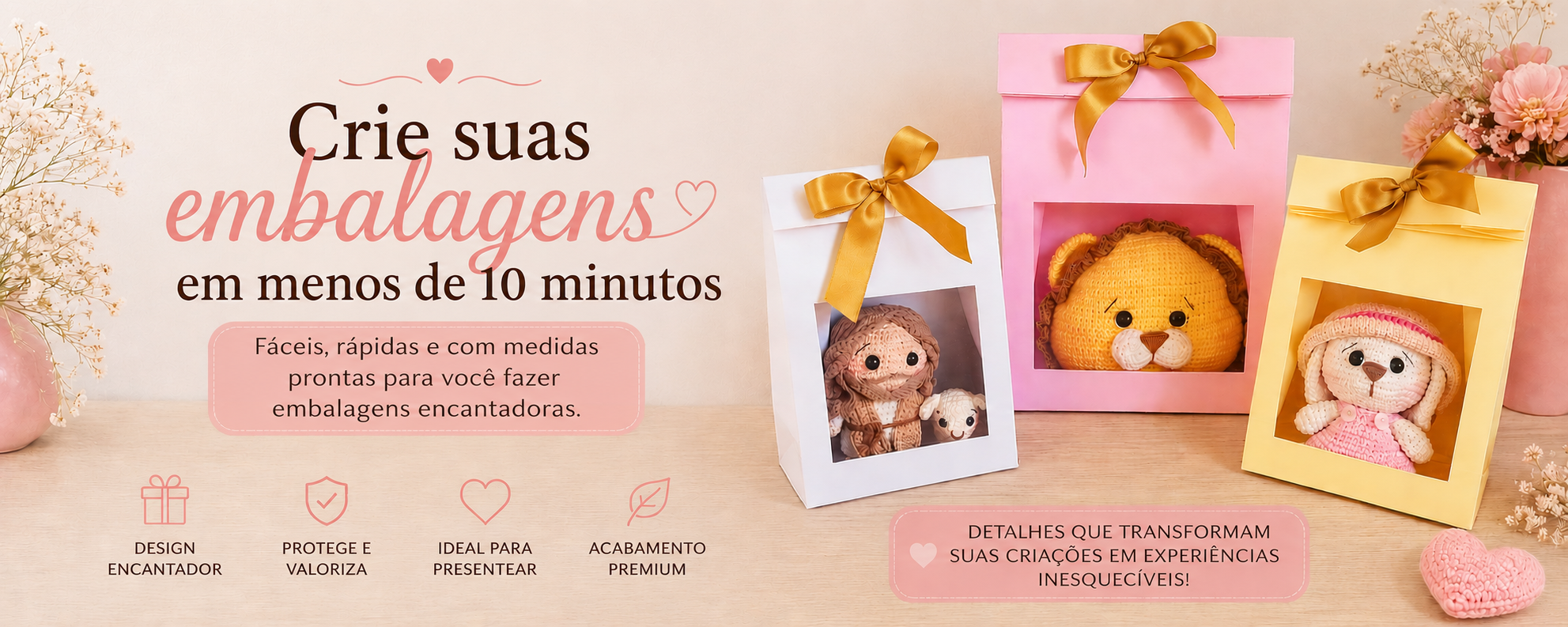 Embalagens