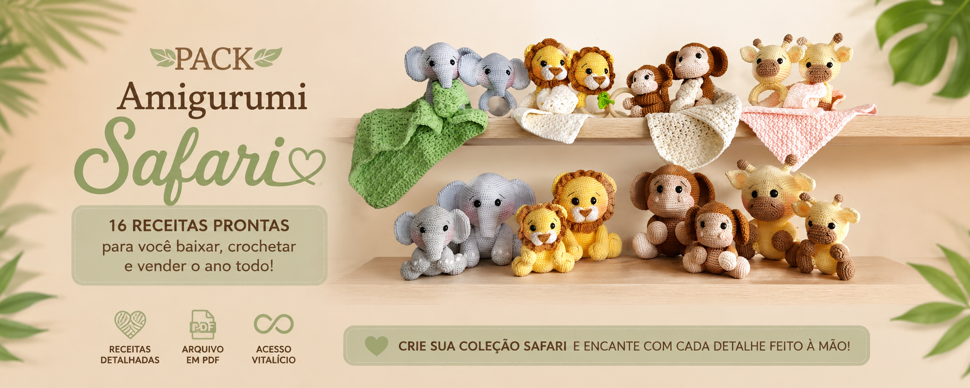 Pack Safari