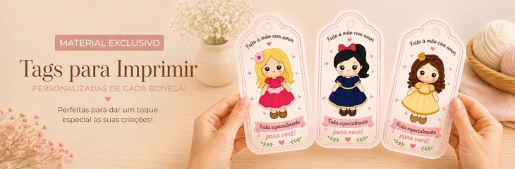 Tags Personalizadas