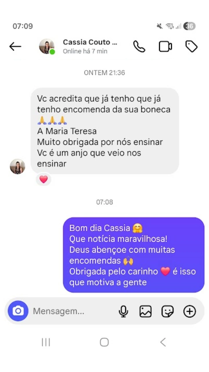 Depoimento 1
