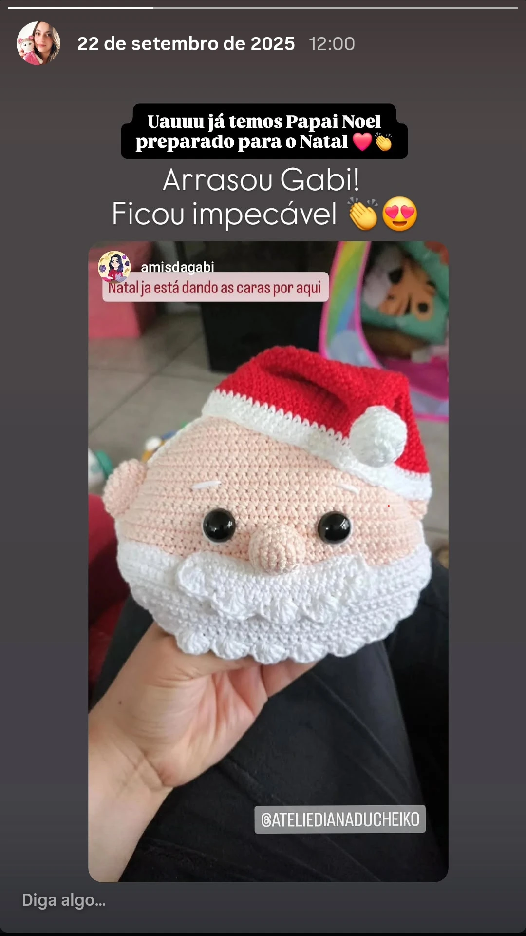 Depoimento de cliente
